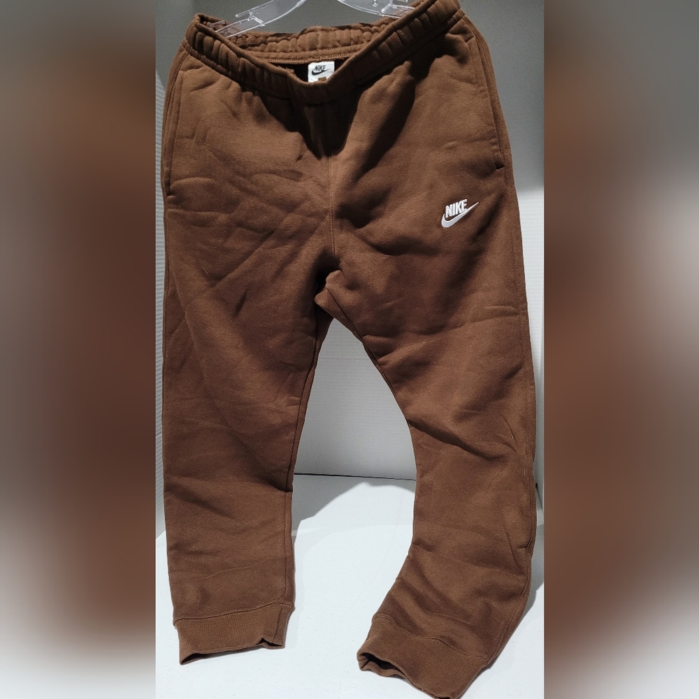 Nike Fleece Joggers Mens Size Small